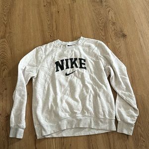 Nike sweater
